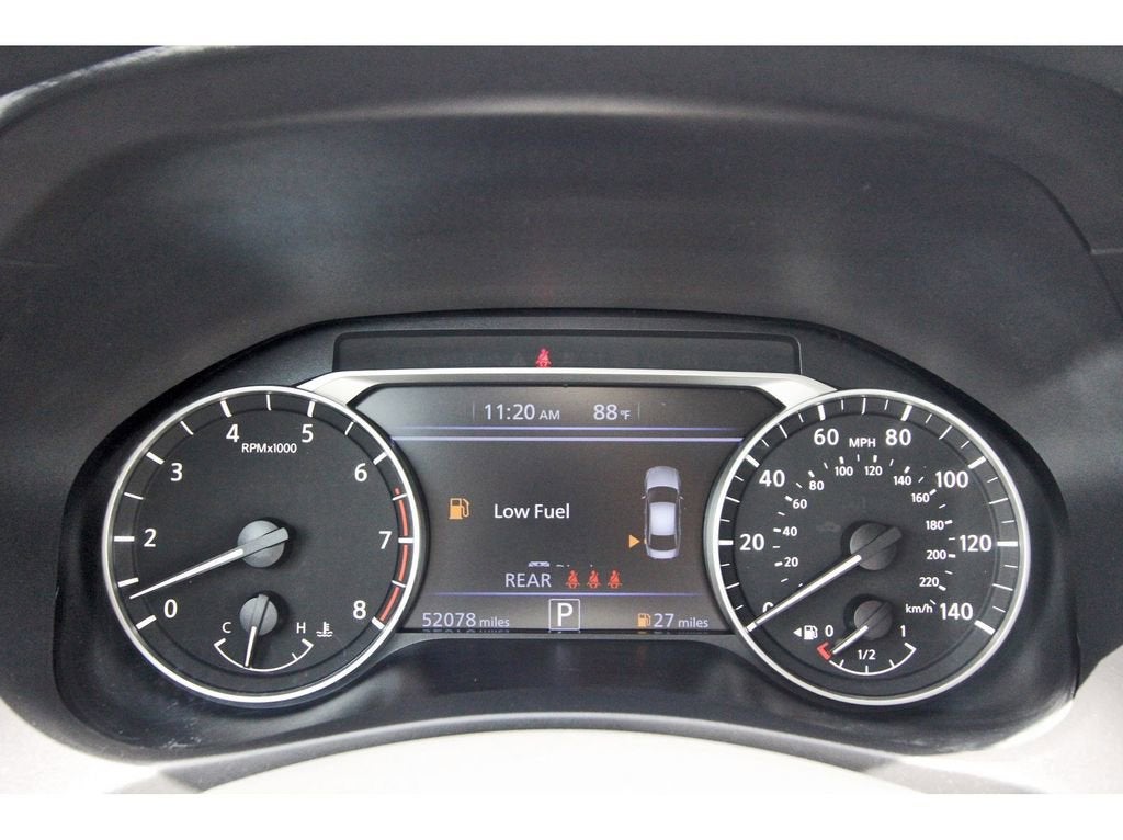 2025 Nissan Altima SV