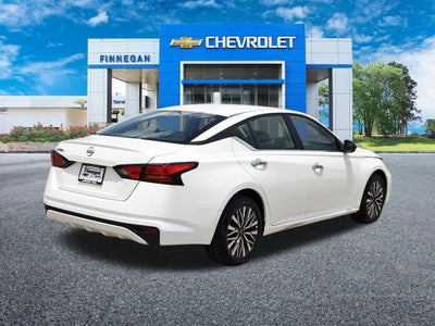 2025 Nissan Altima SV
