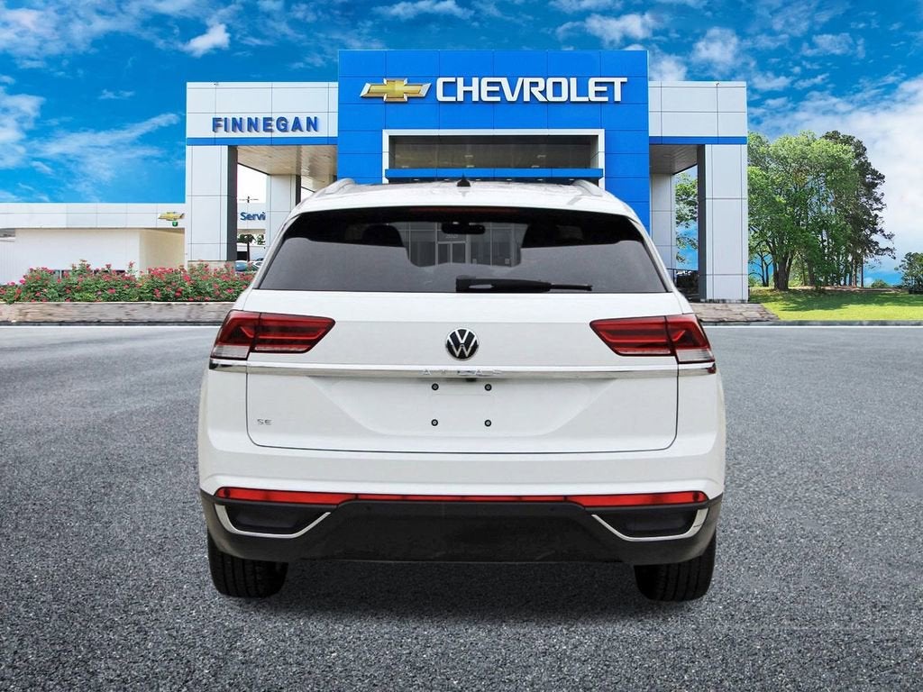 2022 Volkswagen Atlas Cross Sport 2.0T SE w/Technology