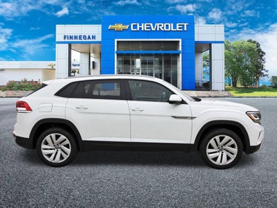 2022 Volkswagen Atlas Cross Sport 2.0T SE w/Technology