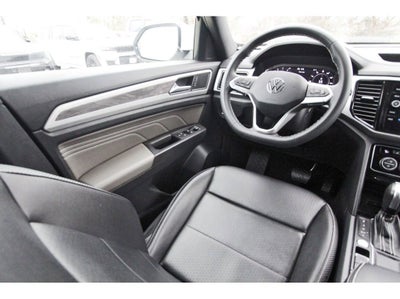 2022 Volkswagen Atlas Cross Sport 2.0T SE w/Technology