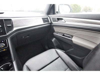 2022 Volkswagen Atlas Cross Sport 2.0T SE w/Technology