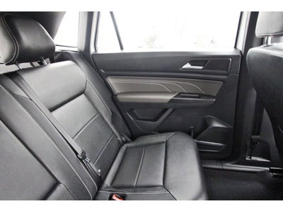 2022 Volkswagen Atlas Cross Sport 2.0T SE w/Technology