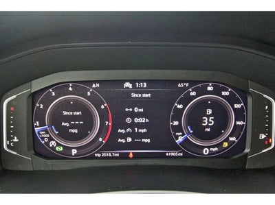 2022 Volkswagen Atlas Cross Sport 2.0T SE w/Technology