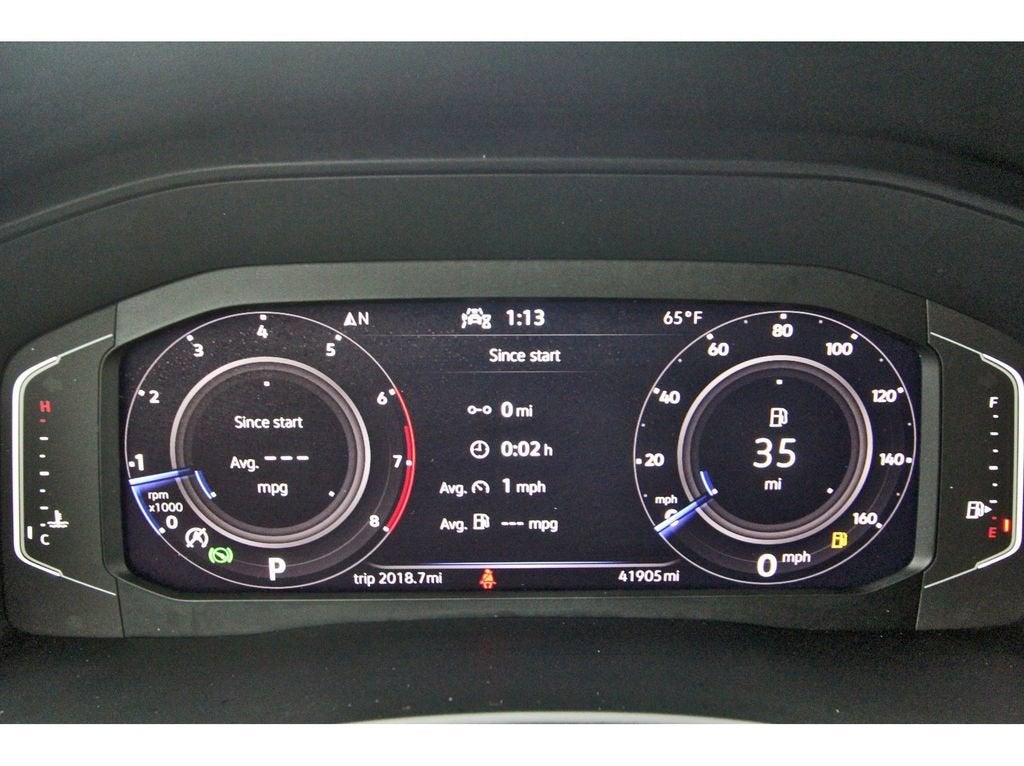 2022 Volkswagen Atlas Cross Sport 2.0T SE w/Technology