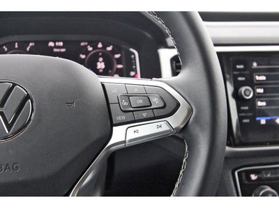 2022 Volkswagen Atlas Cross Sport 2.0T SE w/Technology