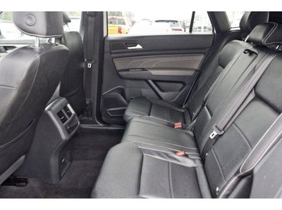 2022 Volkswagen Atlas Cross Sport 2.0T SE w/Technology