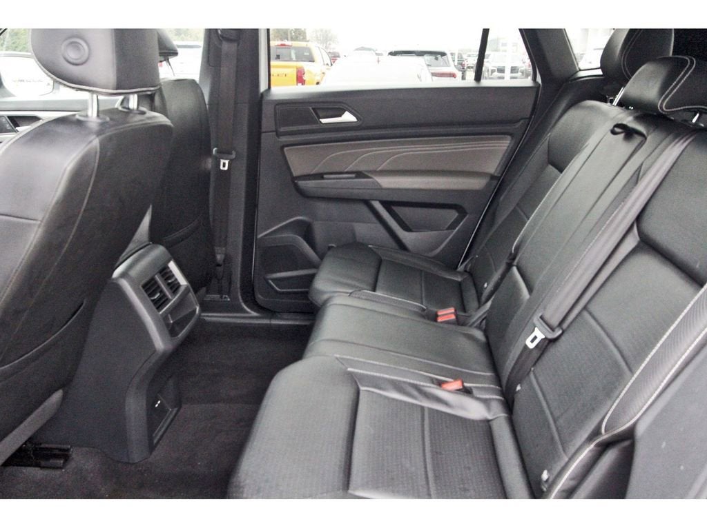 2022 Volkswagen Atlas Cross Sport 2.0T SE w/Technology