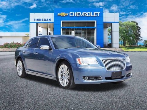 2011 Chrysler 300 300C