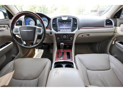 2011 Chrysler 300 300C