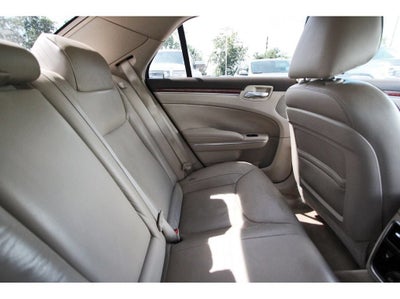 2011 Chrysler 300 300C