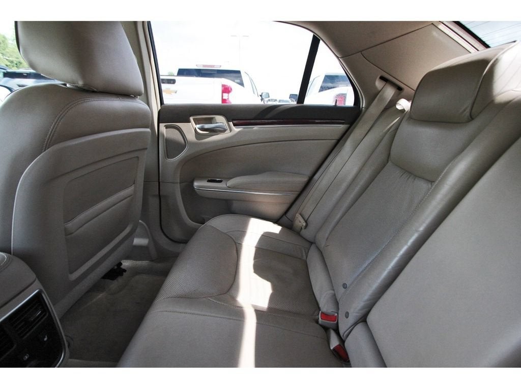 2011 Chrysler 300 300C