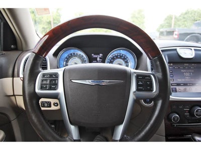 2011 Chrysler 300 300C