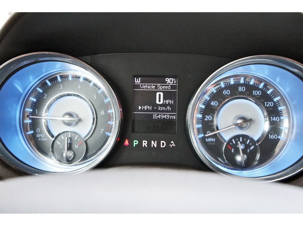 2011 Chrysler 300 300C