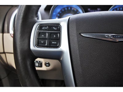 2011 Chrysler 300 300C