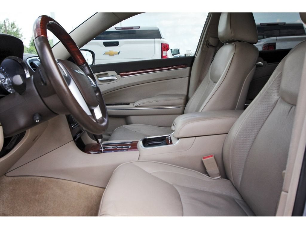 2011 Chrysler 300 300C