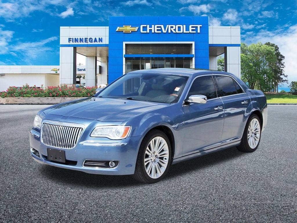 2011 Chrysler 300 300C
