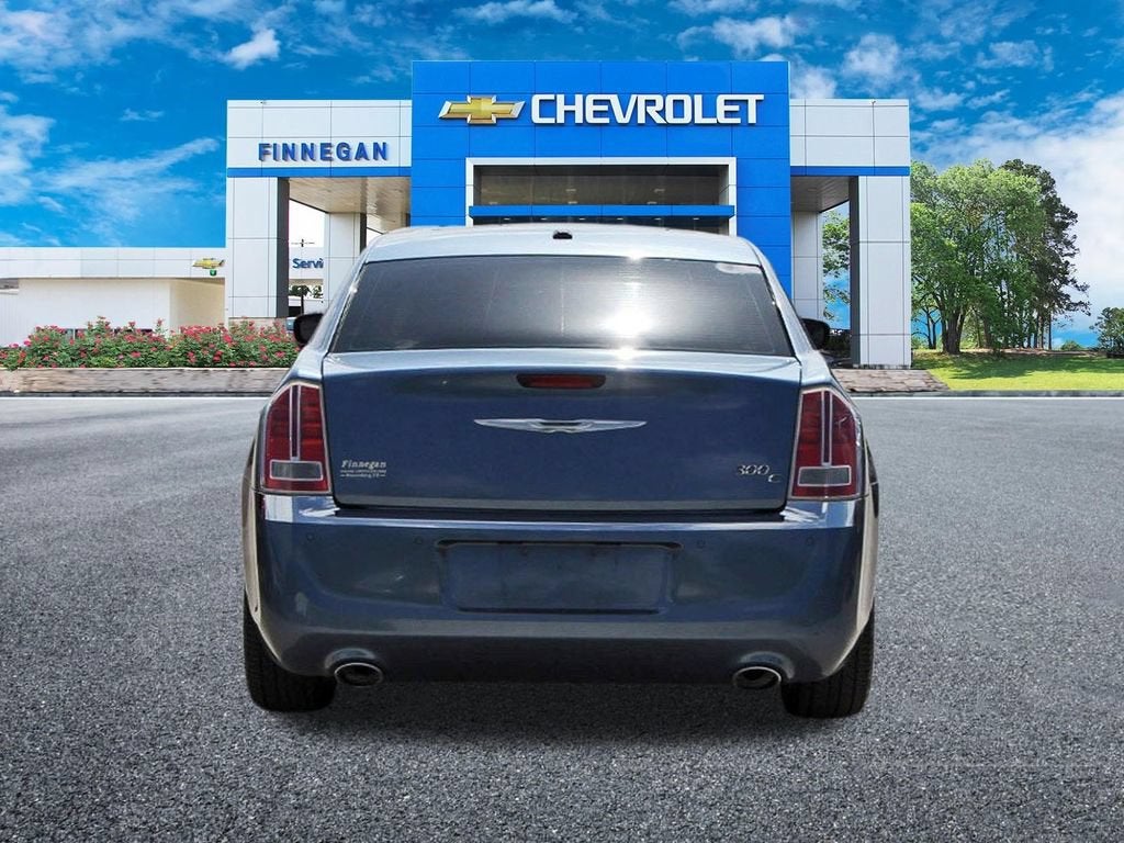 2011 Chrysler 300 300C