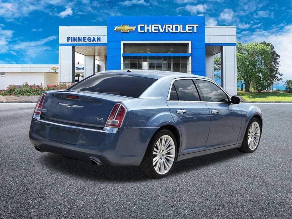 2011 Chrysler 300 300C