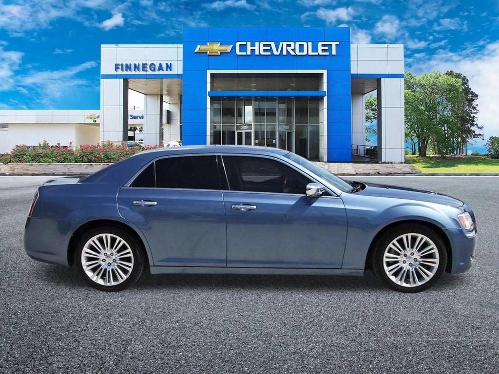 2011 Chrysler 300 300C