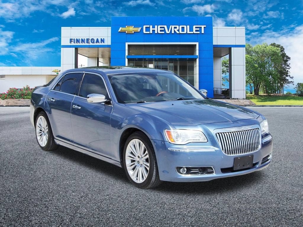 2011 Chrysler 300 300C
