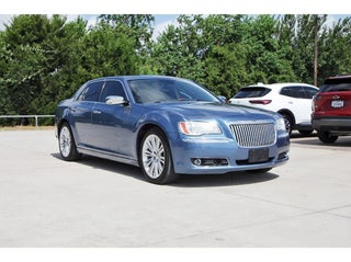 2011 Chrysler 300 300C