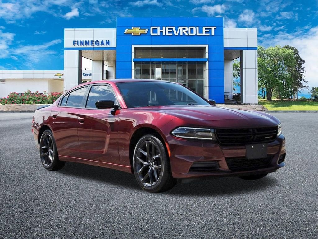 2021 Dodge Charger SXT