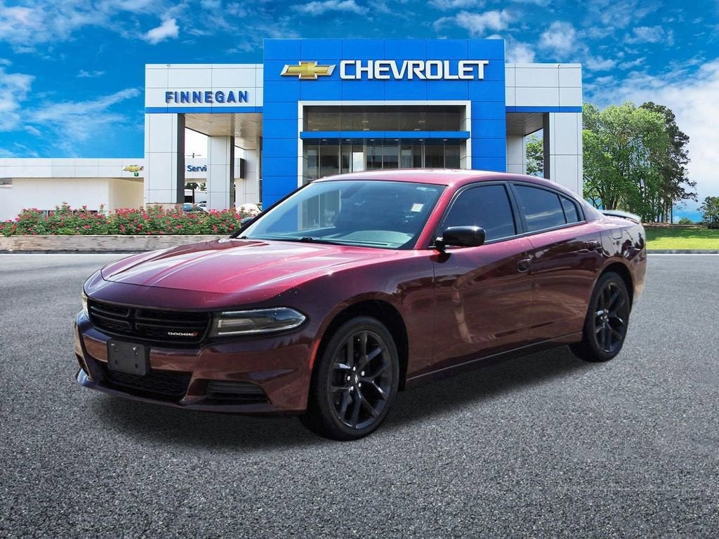 2021 Dodge Charger SXT