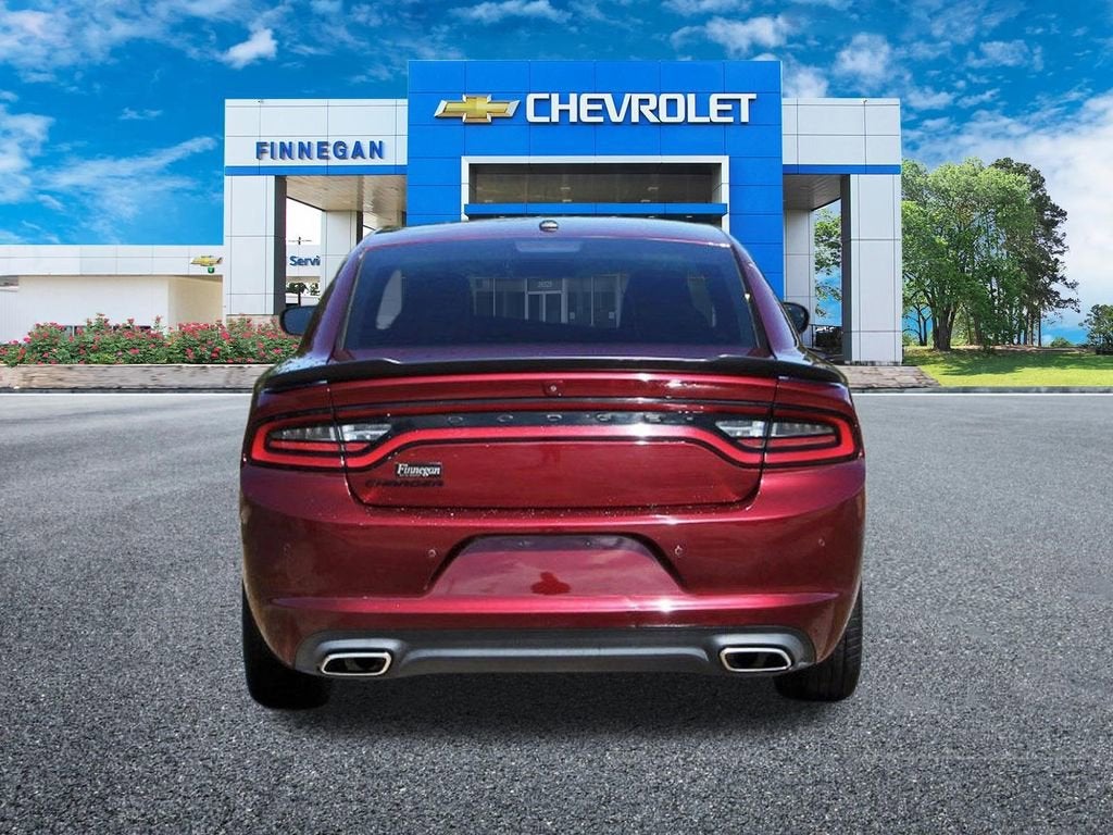 2021 Dodge Charger SXT