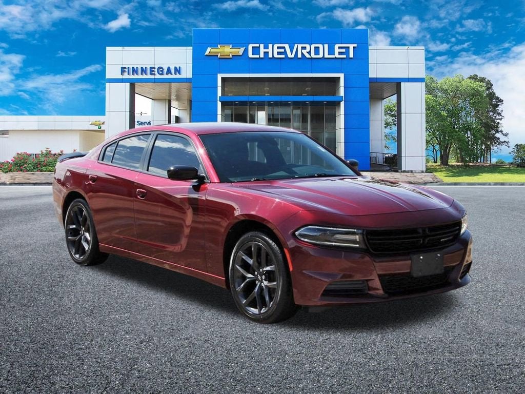2021 Dodge Charger SXT