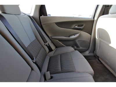 2017 Chevrolet Impala LS