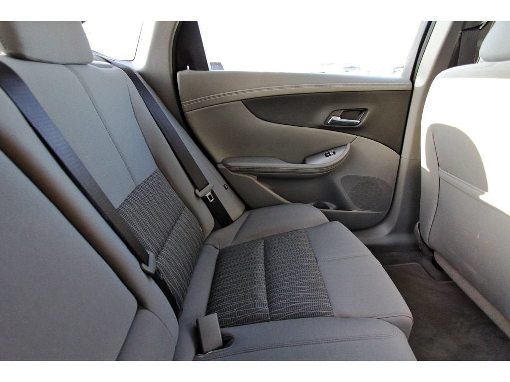 2017 Chevrolet Impala LS