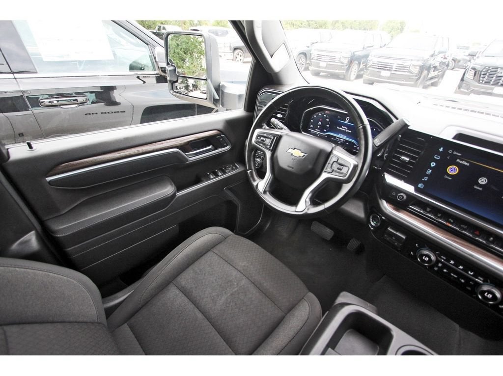 2025 Chevrolet Silverado 2500 HD LT