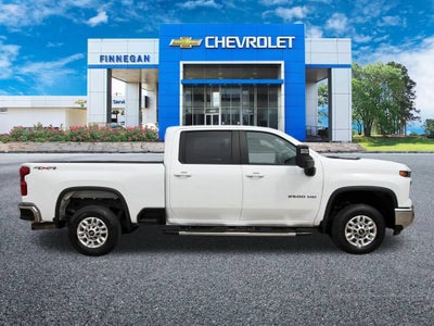 2025 Chevrolet Silverado 2500 HD LT