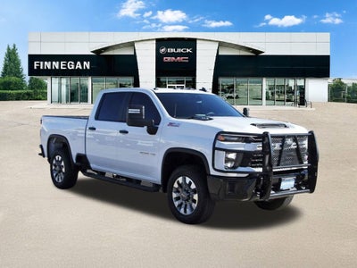 2025 Chevrolet Silverado 2500 HD Custom