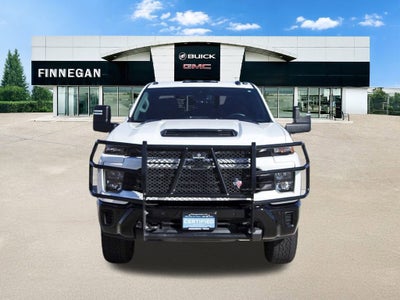 2025 Chevrolet Silverado 2500 HD Custom