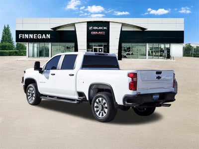 2025 Chevrolet Silverado 2500 HD Custom