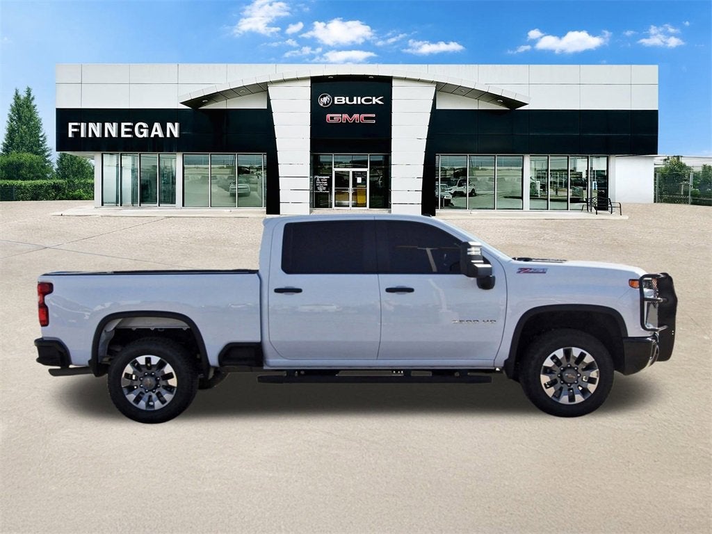 2025 Chevrolet Silverado 2500 HD Custom