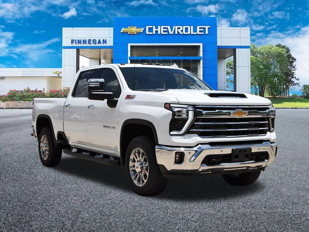 2026 Chevrolet Silverado 2500 HD LTZ