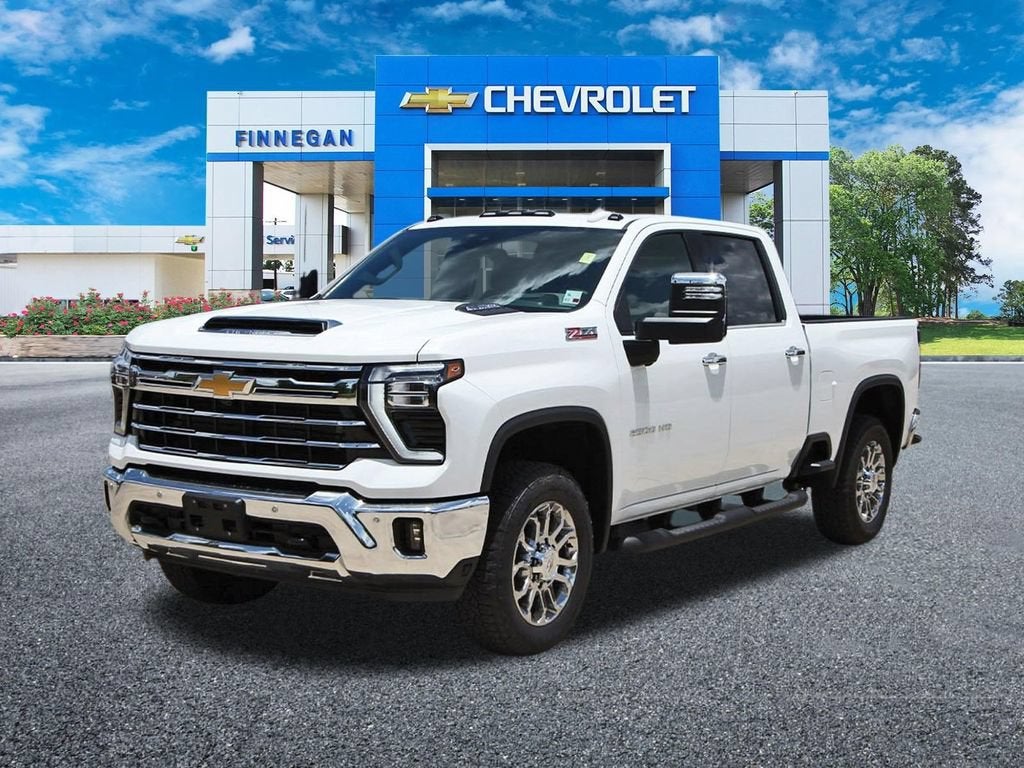 2026 Chevrolet Silverado 2500 HD LTZ