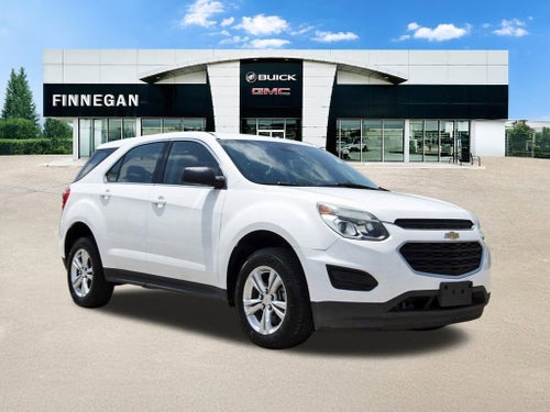 2016 Chevrolet Equinox LS