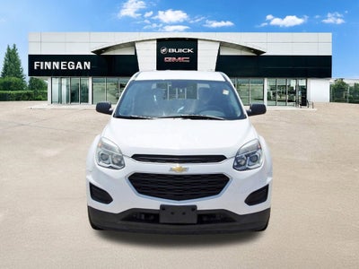2016 Chevrolet Equinox LS