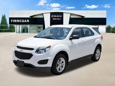 2016 Chevrolet Equinox LS
