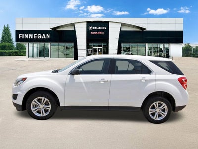 2016 Chevrolet Equinox LS