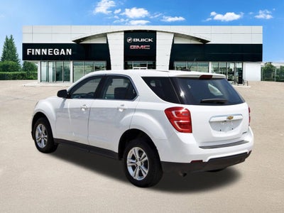 2016 Chevrolet Equinox LS