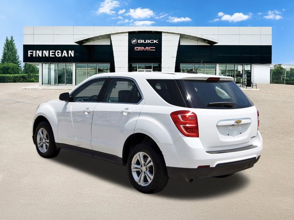 2016 Chevrolet Equinox LS