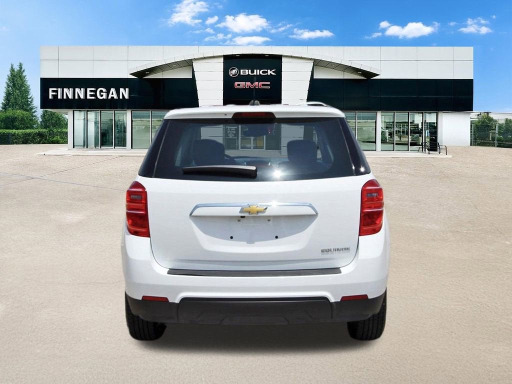 2016 Chevrolet Equinox LS
