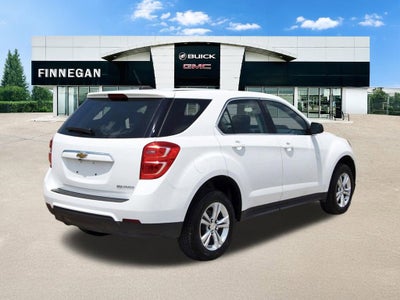 2016 Chevrolet Equinox LS