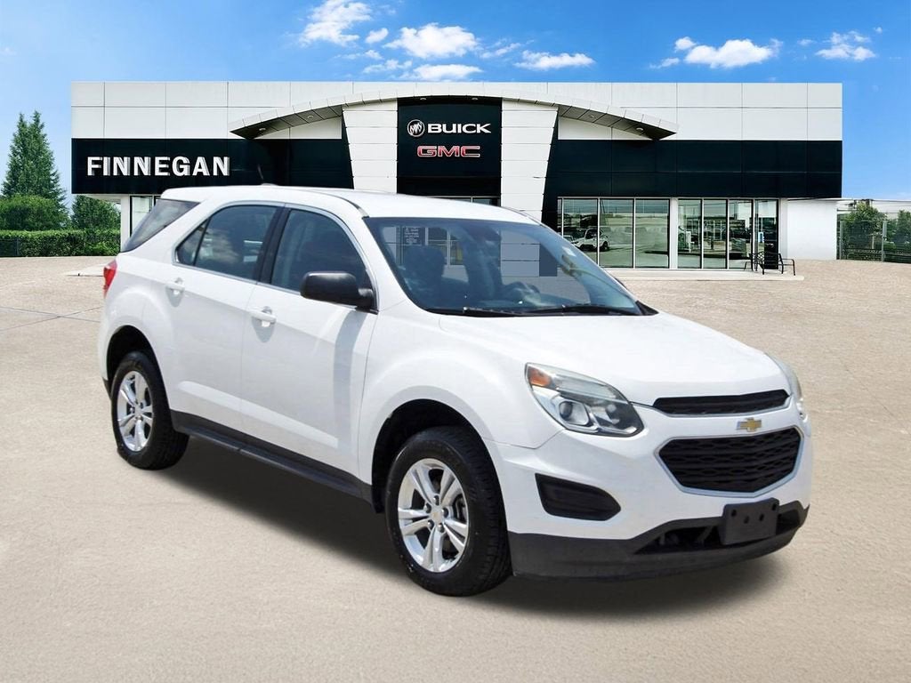 2016 Chevrolet Equinox LS