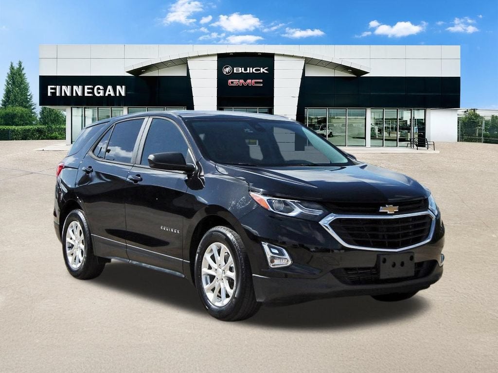 2020 Chevrolet Equinox LS
